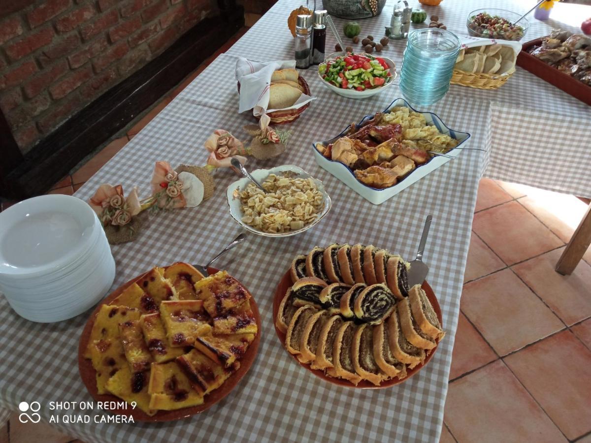 Country House Na Malenom Brijegu Bjelovar Buitenkant foto