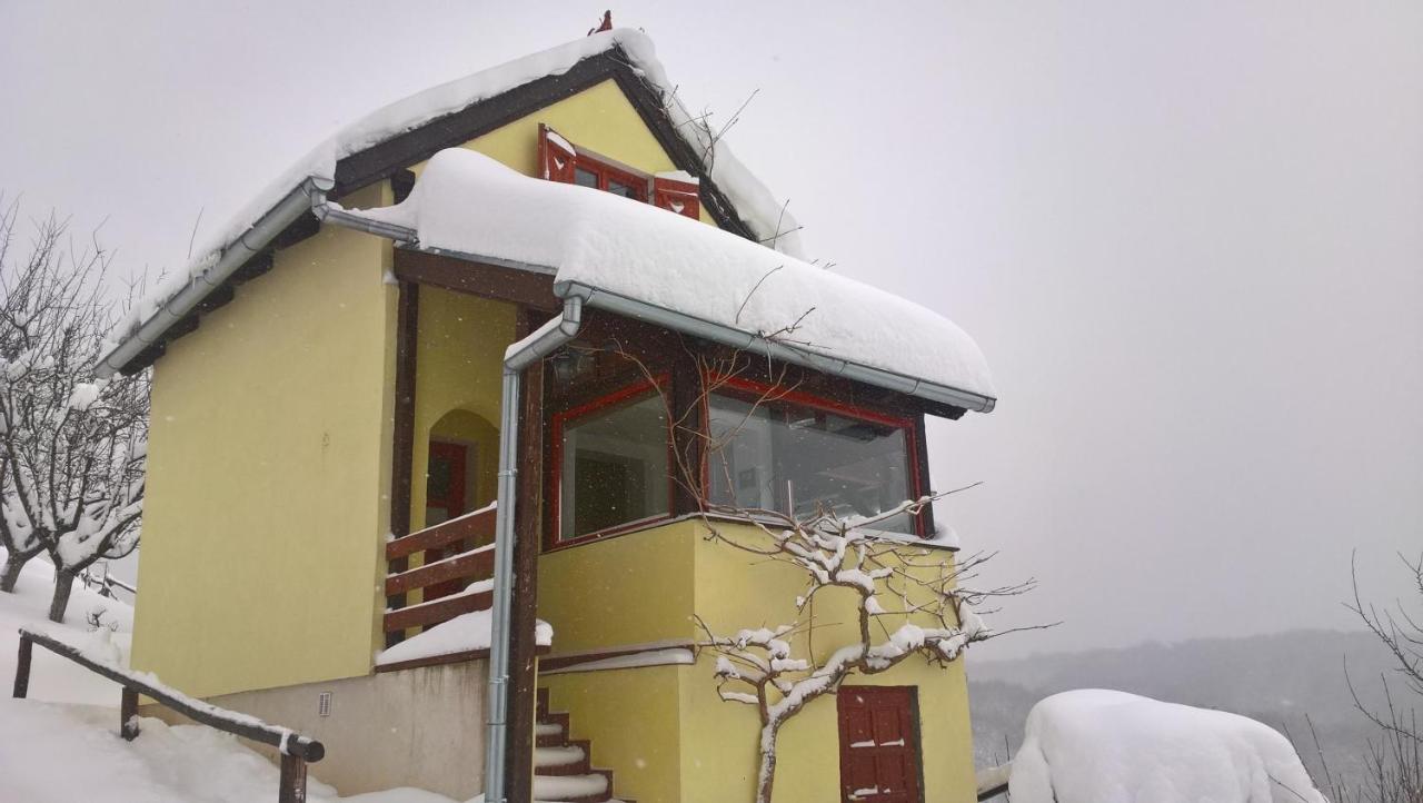Country House Na Malenom Brijegu Bjelovar Buitenkant foto
