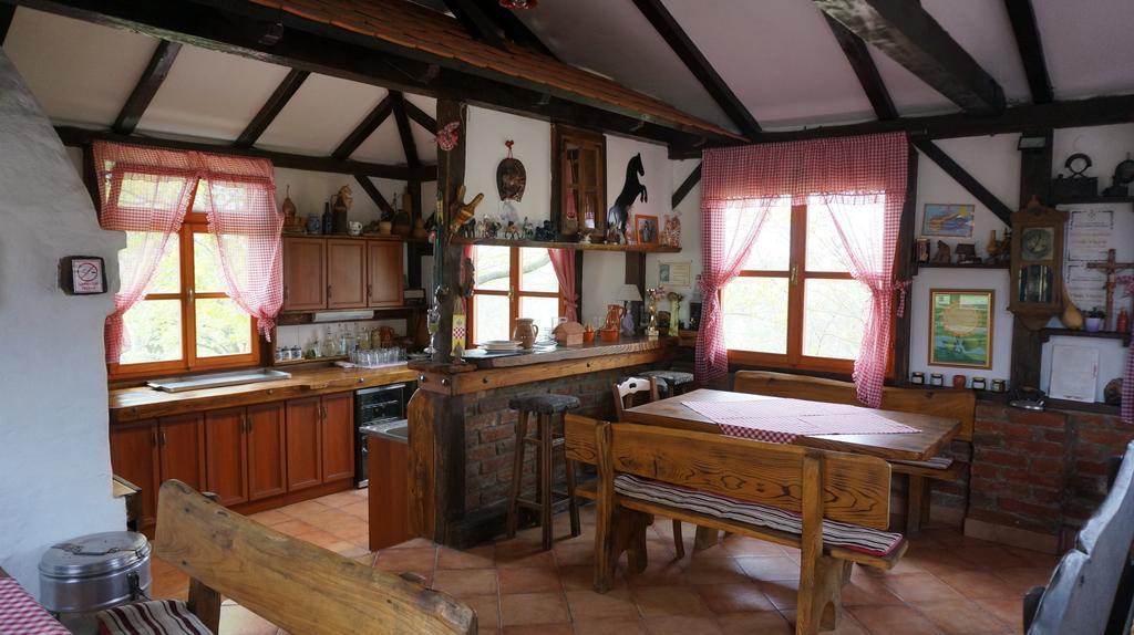 Country House Na Malenom Brijegu Bjelovar Buitenkant foto