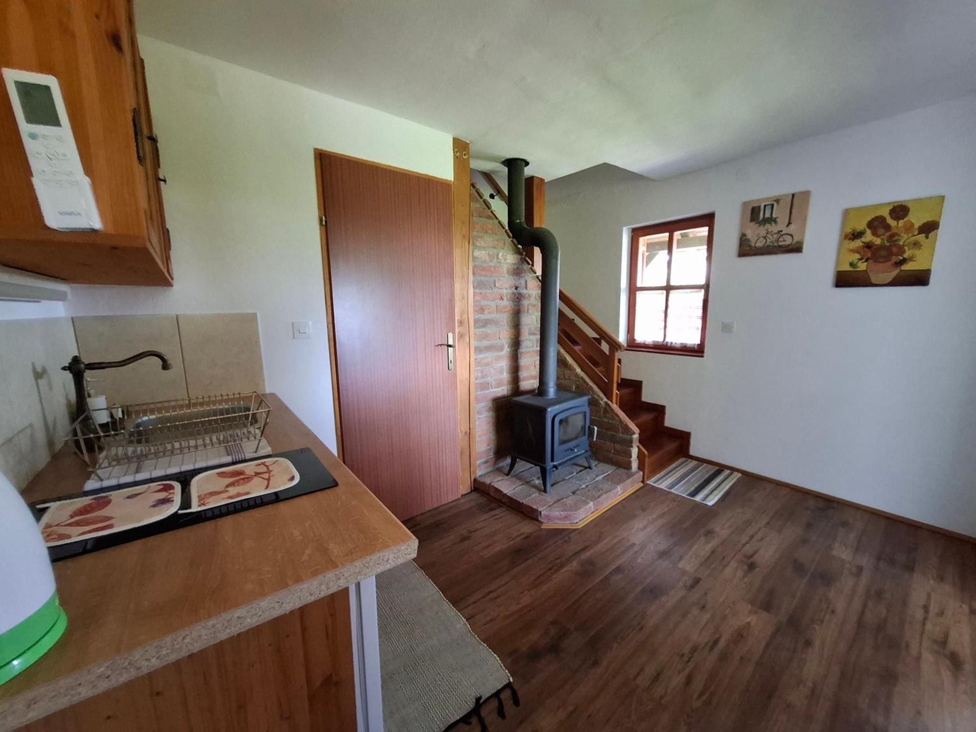 Country House Na Malenom Brijegu Bjelovar Buitenkant foto