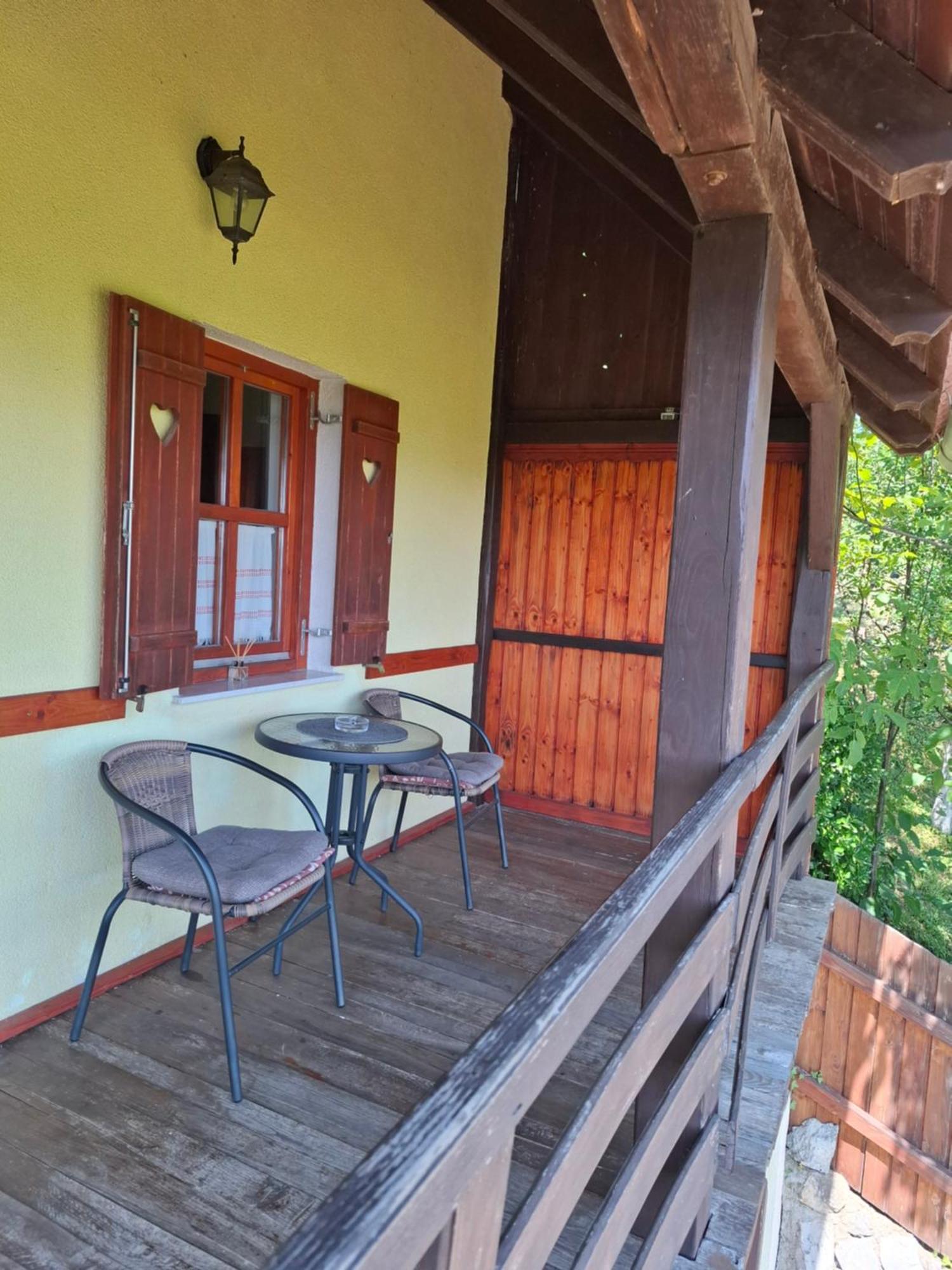 Country House Na Malenom Brijegu Bjelovar Buitenkant foto