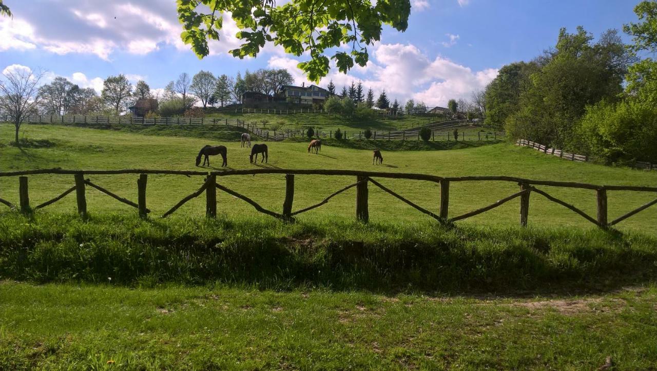 Country House Na Malenom Brijegu Bjelovar Buitenkant foto